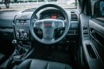 Isuzu KB Double Cab X-Rider Black 2018 года